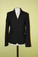 CAVALLO Turnierjacket Galathea Sport schwarz Nadelstreifen Gr.38 Sakko