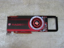 Apple Mac Pro 2008 AMD Radeon HD 4870 1GB PCIe x16 Video Card 630-9853