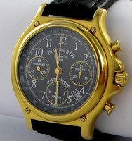 Ph. Du Bois & Fils "Regular 1" Herren Uhr Automatik