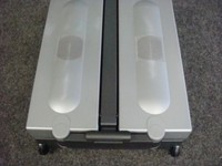 Solarium  Philips  3701 C  Sonnenbank  neue  Druckfeder  vom  Sunmobil-Profi