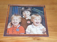 8 AUFKLEBER VON ULTRAS ST.PAULI  "NEU"   GRÖßE ca. 9,5 X 9,5 cm