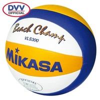 Mikasa Beachvolleyball VLS 300 Beach Champ Official Game Ball Gr. 5