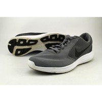 Nike Revolution 3 Herren US 13 Grau Laufschuh UK 12 EU 47.5 Gebraucht 4304