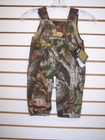 Infant & Toddler "Daddys Little Deer" Camouflage Overalls (Unisex) Size 6mo - 4T