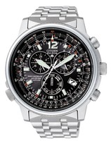 Citizen Eco-Drive Solar Promaster Sky Herren Funkuhr AS4020-52E Saphirglas  NEU