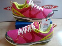 MBT Schuhe Afiya 5 Fuchsia Damenschuhe (fuchsia) Turnschuhe neu produktion 2016