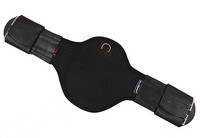 Sattelgurt, Kurzgurt, Le Tixerant Gibaud, schwarz