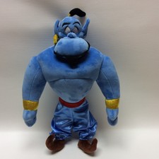 genie plush disney store
