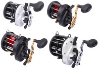 Spro Zeptor 7000 Black and White 30LH 50LH Linkshand Multirolle Salzwasserfest