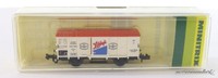 Minitrix 13602 N  gedeckter Güterwagen Kühlwagen Libby's der DR OVP X00001-06111