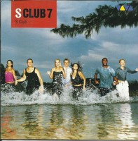 S CLUB 7 (VIVA) // "CD 11 TITEL"