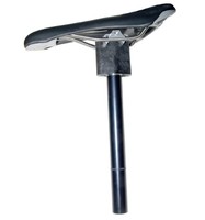 Airwings Feder-Sattelstütze Comfort1plus 26,4 mm