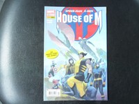 1 x Marvel: Spider-Man / X-Men: House of M 1 | sehr gut