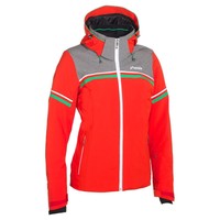 Phenix Orca Jacket Damen Skijacke rot