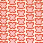 Michael Miller Sandi Henderson Meadow Sweet Happy Butterfly Fabric in Blush