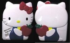 Japan, Special Mint set, 2004, lovely Hello Kitty Coin set