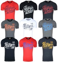 Tommy Hilfiger Denim T-Shirt  Herren Logo Shirt - Vintage Shirts [ S - XXL ] WoW