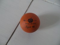Minigolfball WH-Size light 18