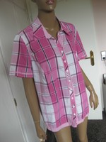 Bonita schöne Bluse Gr. 46  kurzarm