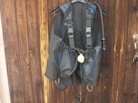 Tarierjacket; Tarierweste  Gr. XL