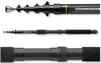  Cormoran Profiline Tele Travel 1,95m 5-30g Teleskoprute -  