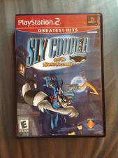 Sly Cooper and the Thievius Raccoonus Greatest Hits (Sony PlayStation 2, 2003)