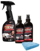 Platinum Ultimate Care, Reiniger für das Auto