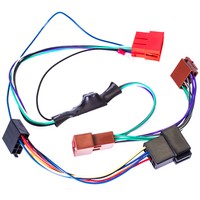 Aktiv System Radio Adapter für Audi A2 A3 A4 B5 A6 A8 TT Bose DSP Kabel 100W