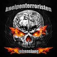 KNEIPENTERRORISTEN - LEBENSLANG CD + KNEIPENTERRORISTEN UND FREUNDE CD