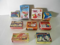 Feuerwerk Jugendfrei .. verschiedene Varianten Raritäten 90 er Jahre