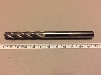 10mm Garant VHM Fräser Überlang 120mm NEU