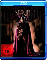 Blu-ray * Spawn- Director's Cut * NEU OVP