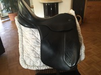 Dressursattel Kiefer Champion 17-17,5"