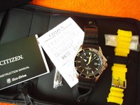 Citizen Promaster  BN 0100-26E Diver Taucheruhr Eco-Drive ++ NEU++