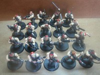 Warhammer 40k ++ 20 Catachaner ++