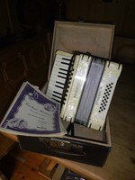 Akkordeon HOHNE STUDENT III