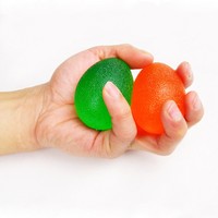 Squeeze Egg Ball Antistress Ball Handtrainer Stress Relief Ball Spielzeug 
