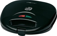 Sandwichmaker  Clatronic ST 3477  Schwarz