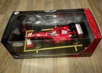 M.Schumacher F2000 King of Rain 1 Limited 7164/9.999 Regenreifen OVP Neu 1:18