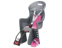 KINDER FAHRRADSITZ KINDERSITZ 22kg inkl. Halterung TÜV EN14344 FAHRRADKINDERSITZ