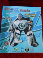 DEL 99/00 1999/2000 Komplettset - komplett Ordner Playercards 