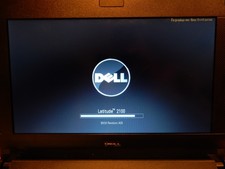 Netbook Dell Latitude 2100 (INCLUDES AC ADAPTER) No HDD