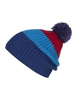 ZIMTSTERN "BEZEL" BEANIE MÜTZE ULTRA MARINE NEU