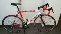 Rennrad Lombardo Hiker Racing 3000