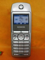 Siemens Gigaset S44 für S SX 440 445 Mobilteil Handgerät Hörer + Akkus