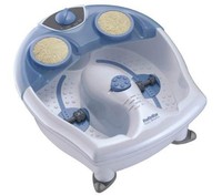 BaByliss 8033E Hydro Spa Fußmassagesprudler Fußmassagebad Fußbad R23#39