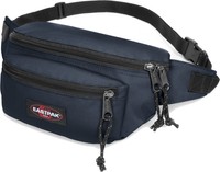 EASTPAK Bauchtasche Blau DOGGY BAG 3 L Gürteltasche Hüfttasche Midnight