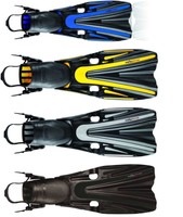 Mares Volo Power Geräteflossen Gr. S-XL versch. Farben