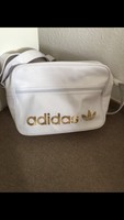 Adidas Tasche Weiß Gold