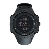 Suunto Ambit3 Peak Watch (Black) Mens Unisex Time Piece Wrist Jewelry New